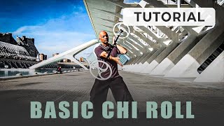 Beginner Dragon staff Tutorial  Basic Chi Roll [upl. by Tse]