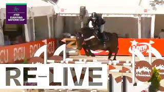 RELIVE  Jumping  FEI Eventing Nations Cup™ 2023 Strzegom [upl. by Marcile]