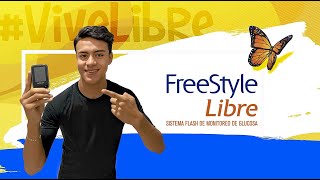 Monitoreo Continuo de Glucosa y Cetonas Freestyle Libre [upl. by Nilorac]