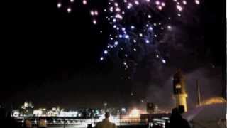 Eddies Spectacular Fireworks Farewell [upl. by Eninnaej544]