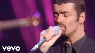 George Michael  You Have Been Loved Live [upl. by Drehcir560]