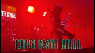 Fungi Death Ritual live Орёл ГЕРЦ 08112024 [upl. by Yttig611]