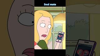 Is Soul mate APP really good S04 E02 shorts funny animation [upl. by Lamok]