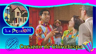 CORAZÓN DE CHIRICHISPA T3 E25 [upl. by Silber]