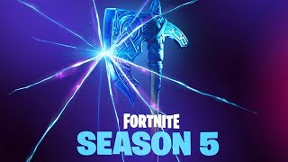 FORTNITE TEMPORADA 5 INCOMING [upl. by Smada]