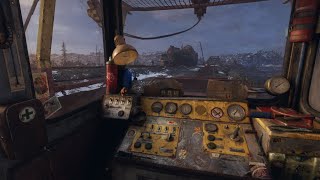 Metro Exodus  Railcar [upl. by Barnaba144]