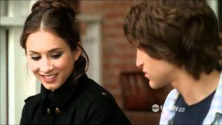 Pretty Little Liars  2x03 Spencer amp Toby Scenes [upl. by Darb]