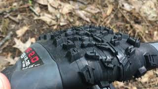 Vittoria Barzo amp Mezcal Mix Terrain MTB XC Tires [upl. by Arataj]