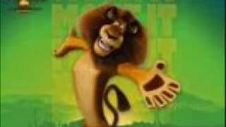 WillIAm I Like To Move It w Lyrics Madagascar Escape 2 Africa [upl. by Norrahs]