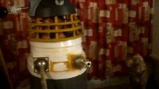 Full Size Dalek Construction [upl. by Templia]