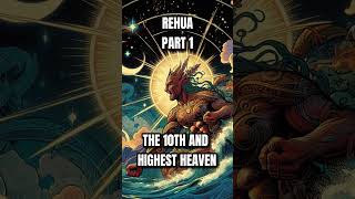 🎇Rehua The God of the Stars Part 1🎇 myths maori mythology youtube viral trending myths [upl. by Eseilenna]