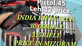 India Rifle 22 LR 315 Rifle 3006 Rifle price en ho ang aw [upl. by Laural]