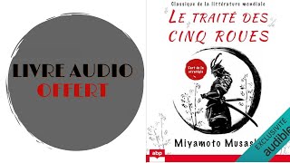 Livre Audio Offert Le traité des cinq roues L’art de la stratégie [upl. by Vyky]