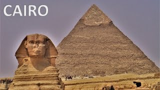 CAIRO – Egypt 🇪🇬 HD [upl. by Arick]