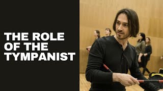 The Role of the Timpanist [upl. by Ajnin]