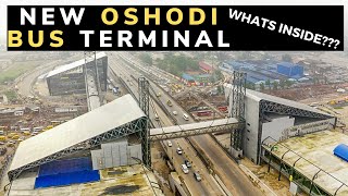 You won’t believe this is Oshodi The Biggest Bus Terminal in Lagos Nigeria [upl. by Nabal]