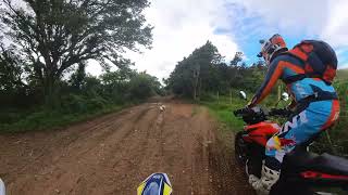 KTM Dirt Adventure Ride 2023 Day 1 [upl. by Zima]