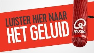 Wat is Het Geluid van 2018  Qmusic [upl. by Ayle409]