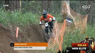 Indonesian downhill 2024 dan inilah sang juaranya [upl. by Jill]