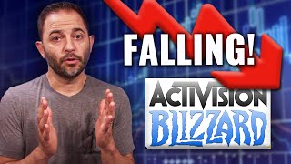 Should You Buy ATVI Stock Now Activision Blizzard Stock Analysis 2021 [upl. by Ainslie]