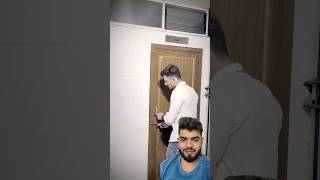 😂Dost ke chakkar me sir ko kiya bathroom me band 😂 shortvideo punitbalana ankushdivakar2313 [upl. by Aekim]