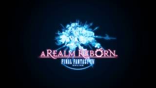 Piano Solo Final Fantasy XIV A Realm Reborn  Return of the Hero [upl. by Gerk]