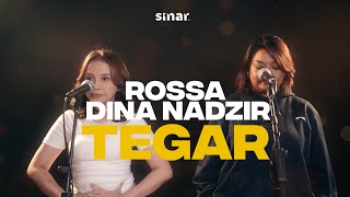 Tegar  Rossa amp Dina Nadzir [upl. by Comfort342]