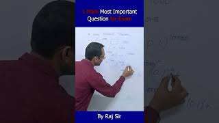 Binomial Theorem  Important Question for 1 marks  Class 11  Solve [upl. by Anitra888]