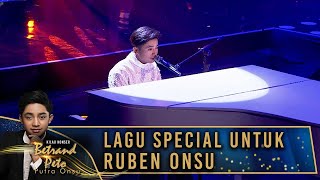 Lagu Special Untuk Ruben Onsu Tercinta  Kilau Konser Betrand Peto Putra Onsu 189 [upl. by Tollmann]