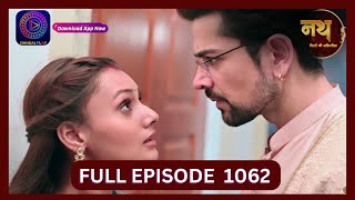 Nath Rishton Ki Agnipariksha  1 Oct 2024  Full Episode 1062  Dangal TV [upl. by Leumek558]