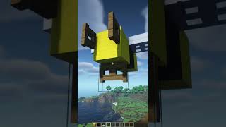 How to make bee statue in minecraft [upl. by Hole]