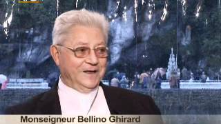 Mgr Bellino Ghirard  Diocèse de Rodez et Vabres [upl. by Britni]