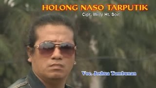 Joshua Tambunan  Holong Na So Tarputik Official Musik Video [upl. by Clo]