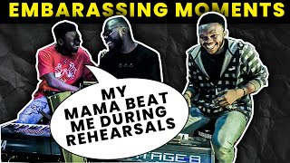 MOST EMBARASSING Musician Moments  MUST WATCH [upl. by Shwalb]