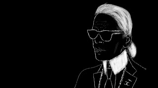 Le couturier Karl Lagerfeld directeur artistique de Chanel sest éteint à lâge de 85 ans [upl. by Prager]