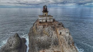 Terrible Tilly aka Tillamook Rock Lighthouse [upl. by Mccarthy43]