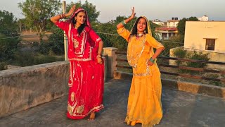 KANGASIYO  Rajasthani Dance  Anupriya Lakhawat Song [upl. by Jodie881]