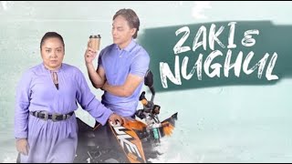 Filem Zaki amp Nughul 2023  Telemovie Malaysia zaki telemovie telefilem [upl. by Nerraj20]