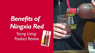 Young Living  Ningxia Red Benefits [upl. by Sinnard]