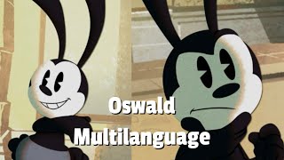 Epic Mickey 2  Oswald Multilanguage [upl. by Atiuqrehs999]