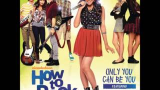 Only You Can Be You  How to Rock Cast ft Cymphonique Miller [upl. by Akemyt]