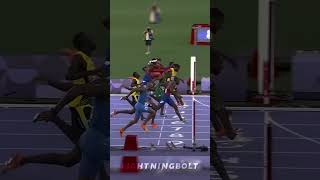 Noah Lyles PROVED Everyone WRONG shorts olympics fyp viralvideo [upl. by Server474]