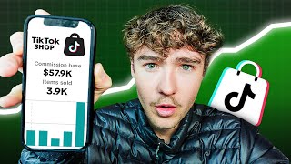 How I Made 50000 in 5 Days With TikTok Shop Affiliate [upl. by Nosirb]