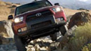 2010 Toyota 4Runner Trail Grade  Full Test  Edmundscom [upl. by Eilata842]