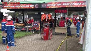 UPSTREAM FIRE amp RESCUE CHALLENGE UFRC 2022 PART 6 [upl. by Rickey]