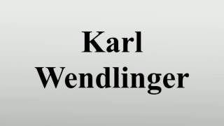 Karl Wendlinger [upl. by Dutch980]