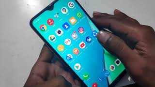 OPPO A9 2020 software update kaise kare  how to system software update mobile phone update setting [upl. by Maguire694]