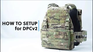 【VTG】HOW TO SETUP for DPCv2【組み立て方法】 [upl. by Chiquia464]