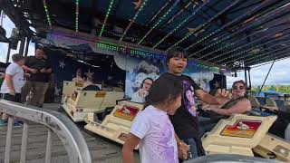 Ride  Deerfield Fair New Hampshire [upl. by Ahron]