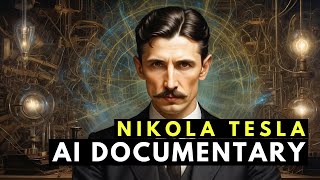 Nikola Tesla The Man Who Lit Up the World with His Innovations [upl. by Mini]